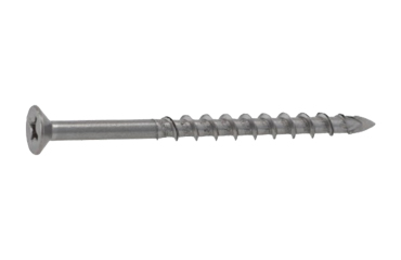 ステンレス SUS410(+)スプーンねじ (フラット皿頭)(コクブ品)